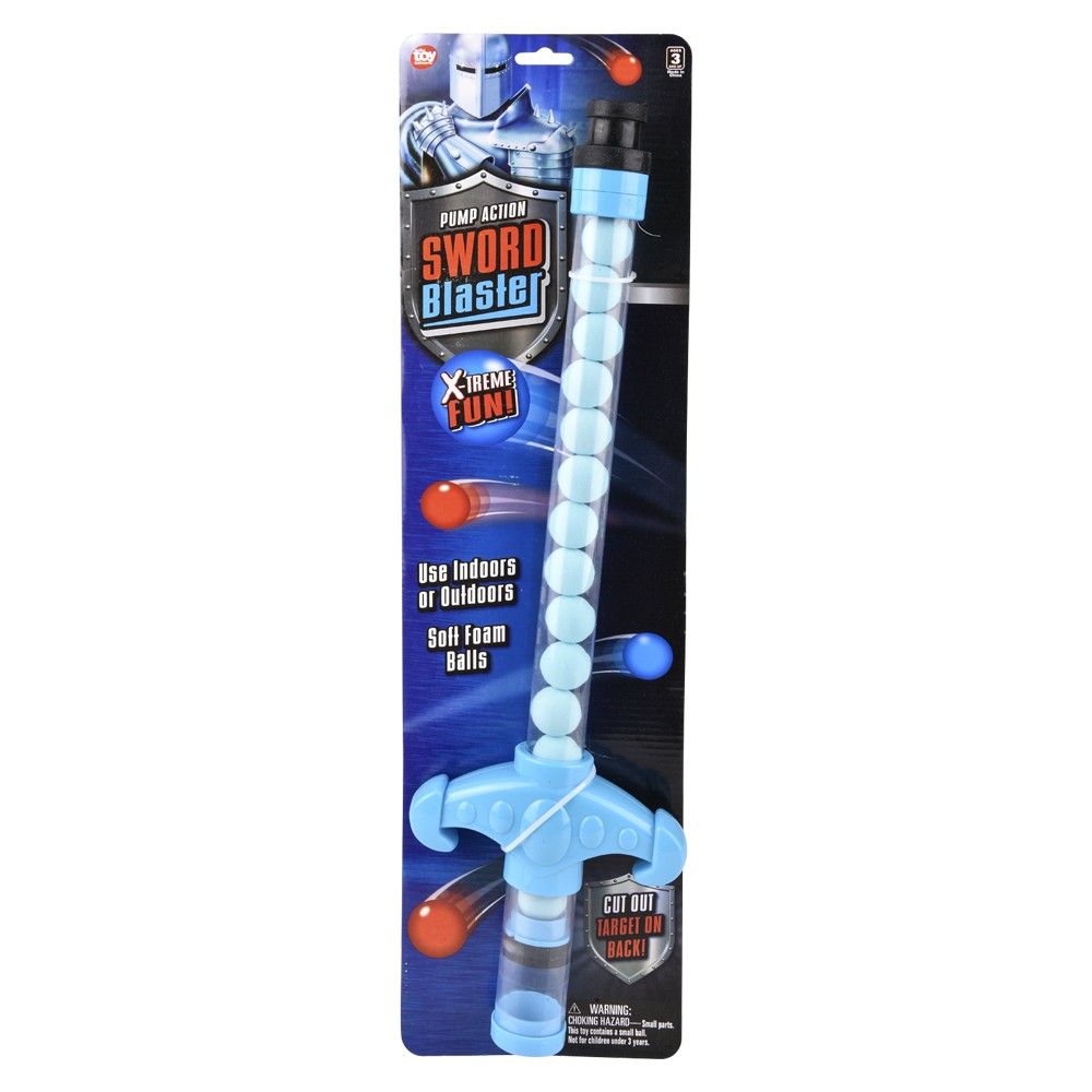12 pieces 20.5" Sword Blaster - Toy Weapons