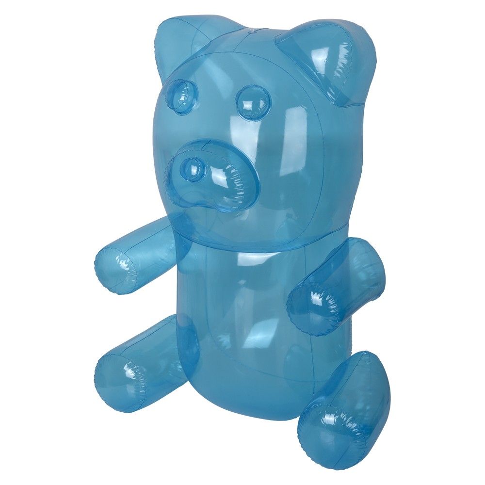 24 Wholesale 48-inch Blue Bear Inflate