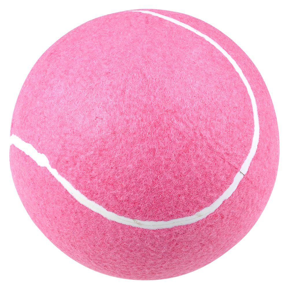 48 pieces 8" Jumbo Tennis Ball Assortment - Balls