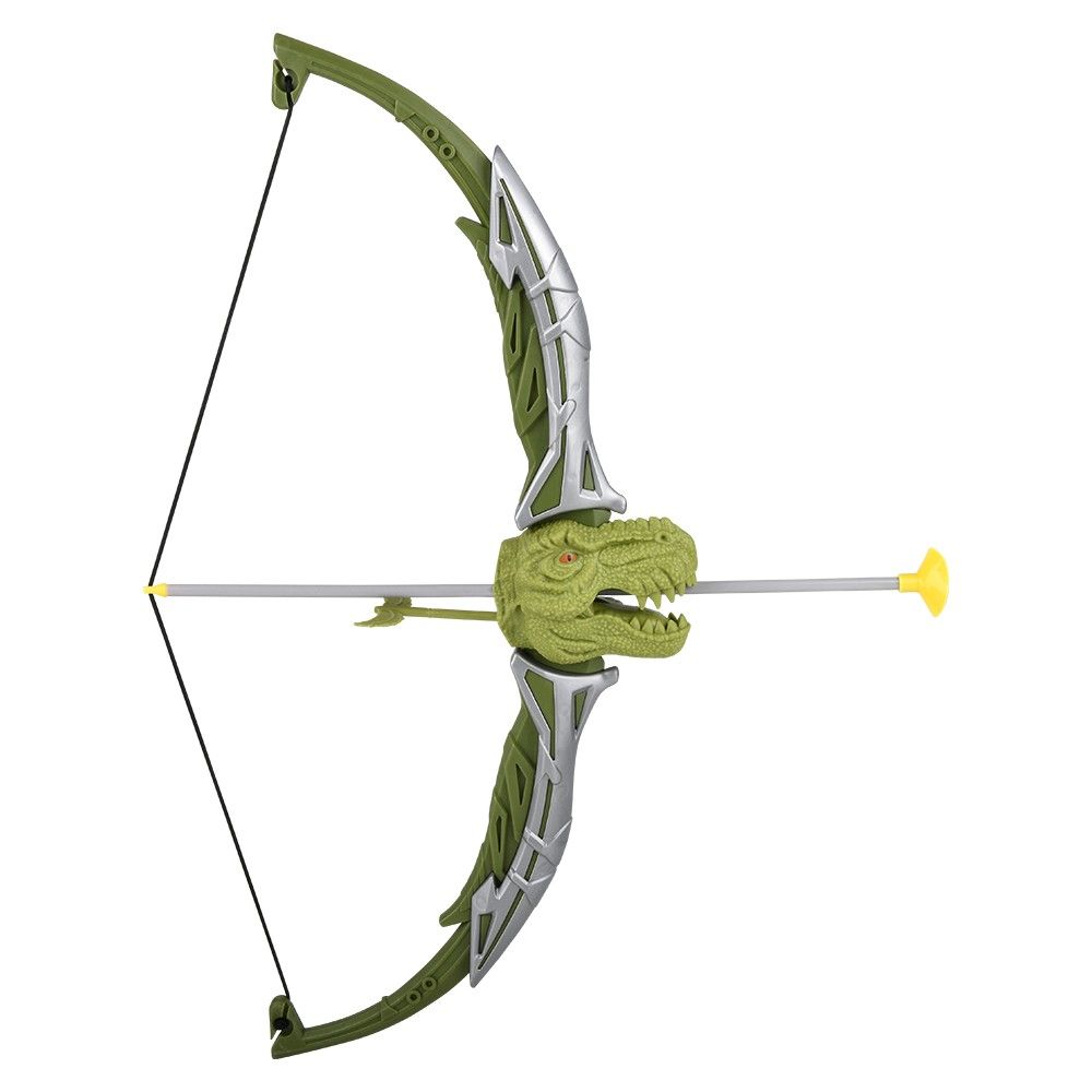 12 of 21.5 Inch T-Rex Bow And Arrow Set