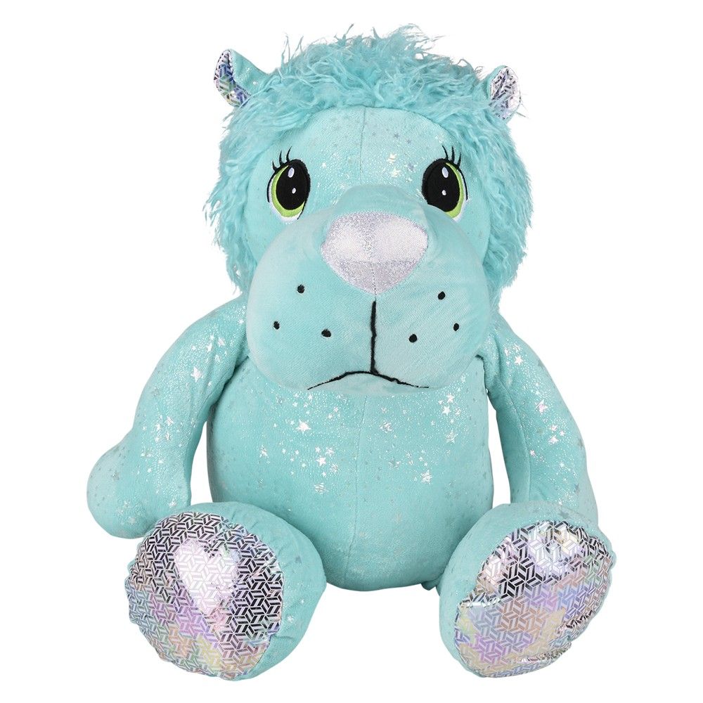 3 pieces Sparkly Safari 28.5in Asmt - Plush Toys