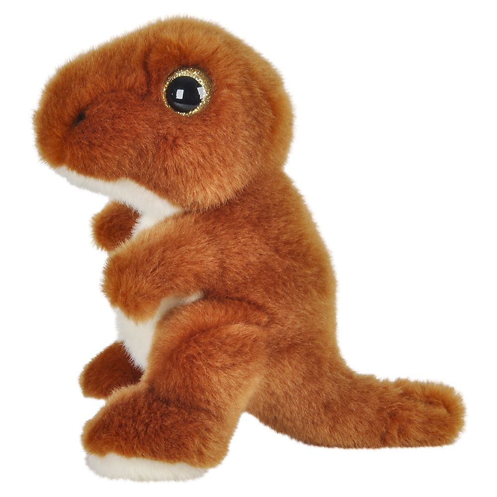 24 pieces 7" Heirloom Buttersoft T-Rex Plush - Plush Toys