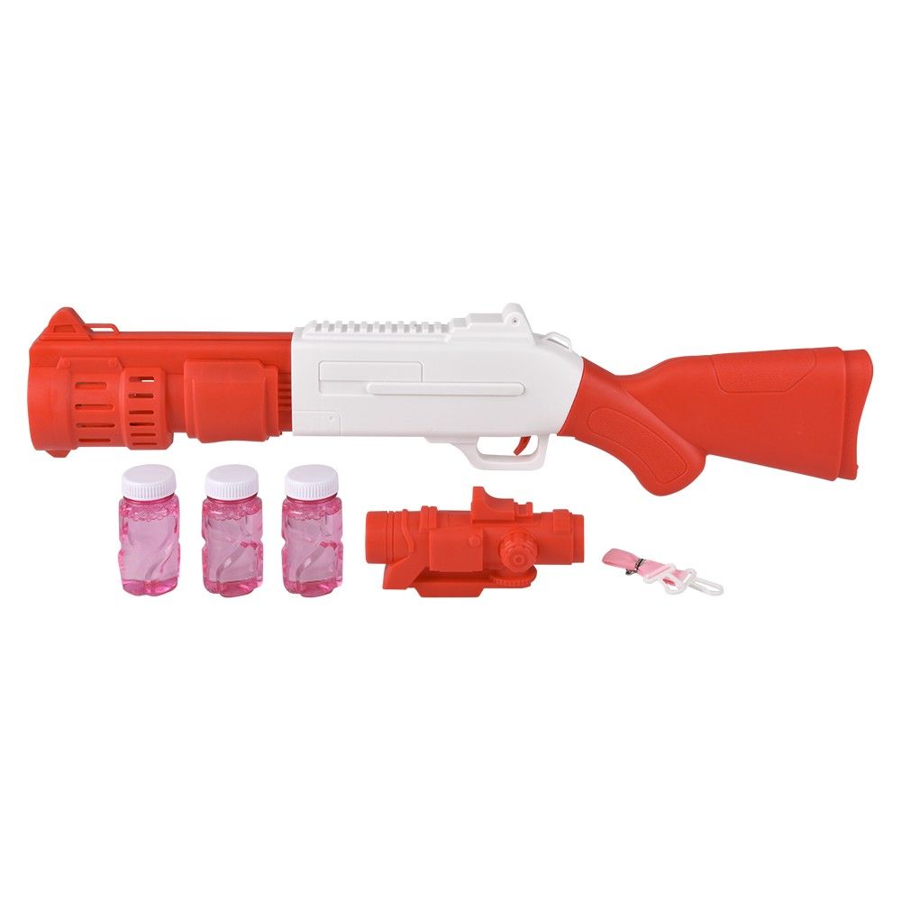 24 pieces 19.50 Inch Bubble Rifle 20 Hole - Bubbles