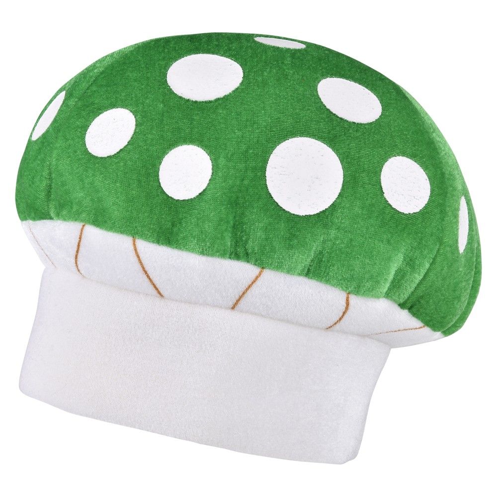 24 of Cartoon Mushroom Hat
