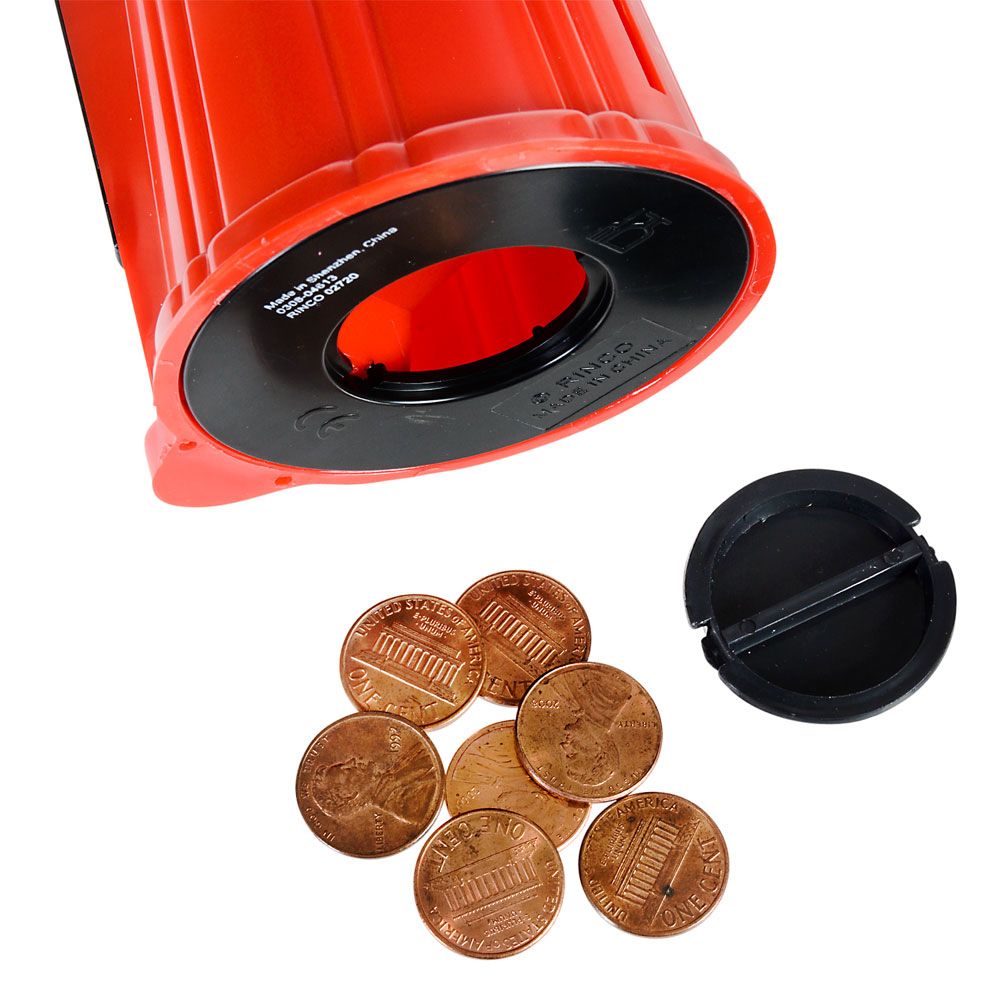 72 pieces 6.5" Bubble Gum Machine - Food & Beverage