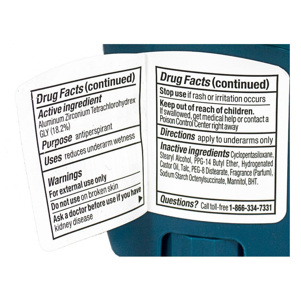 72 Wholesale Travel Size Degree Men Cool Rush Deodorant - 0.5 oz.