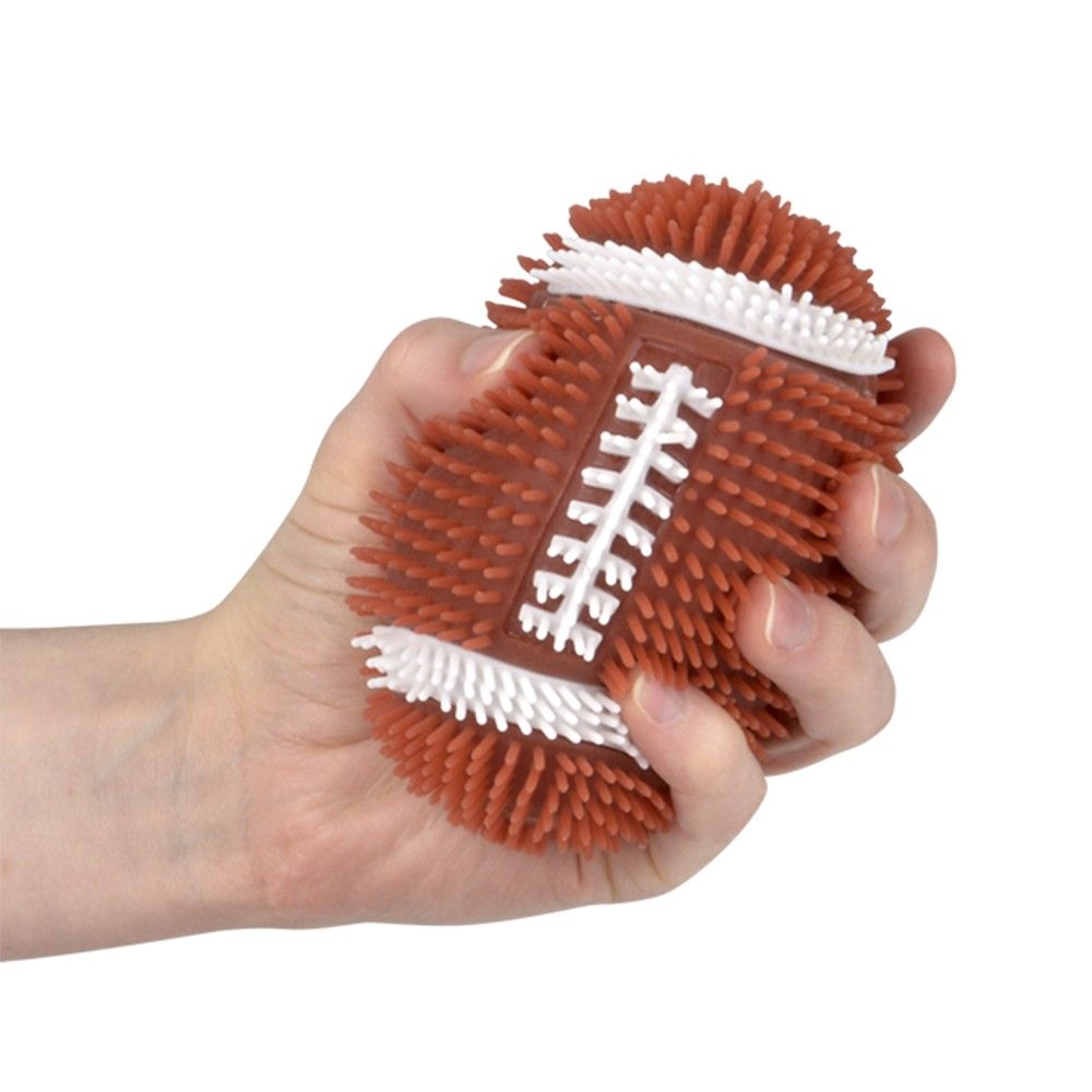 144 pieces 5" Puffer Football - Balls