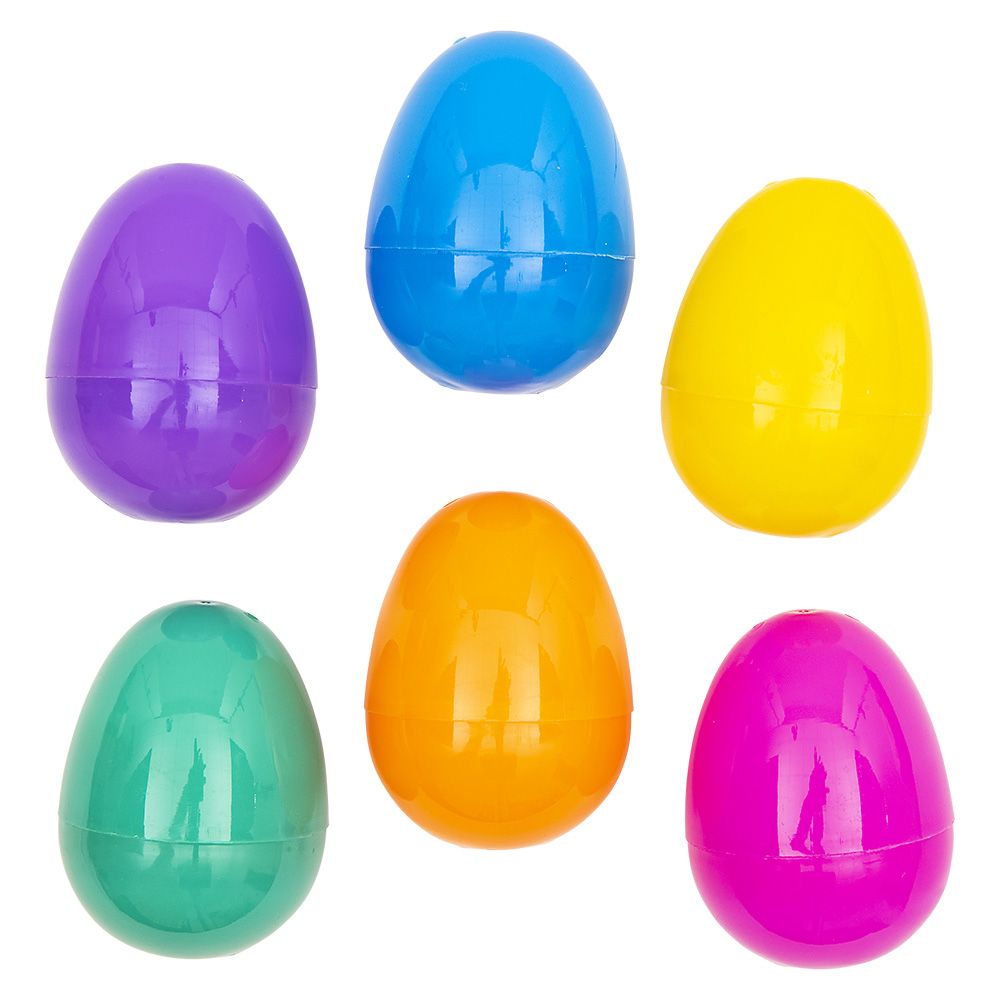 1728 pieces 2 inch Plastic Easter Eggs - Spray Bottles
