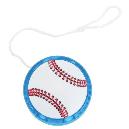 12 Pieces Light Up Led Sports Yo yo - Light Up Toys