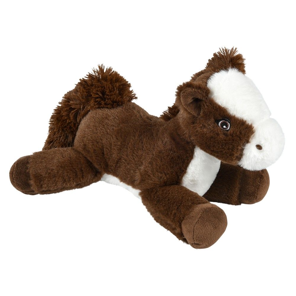 60 Pieces 11 Inch Horse - Plush Toys