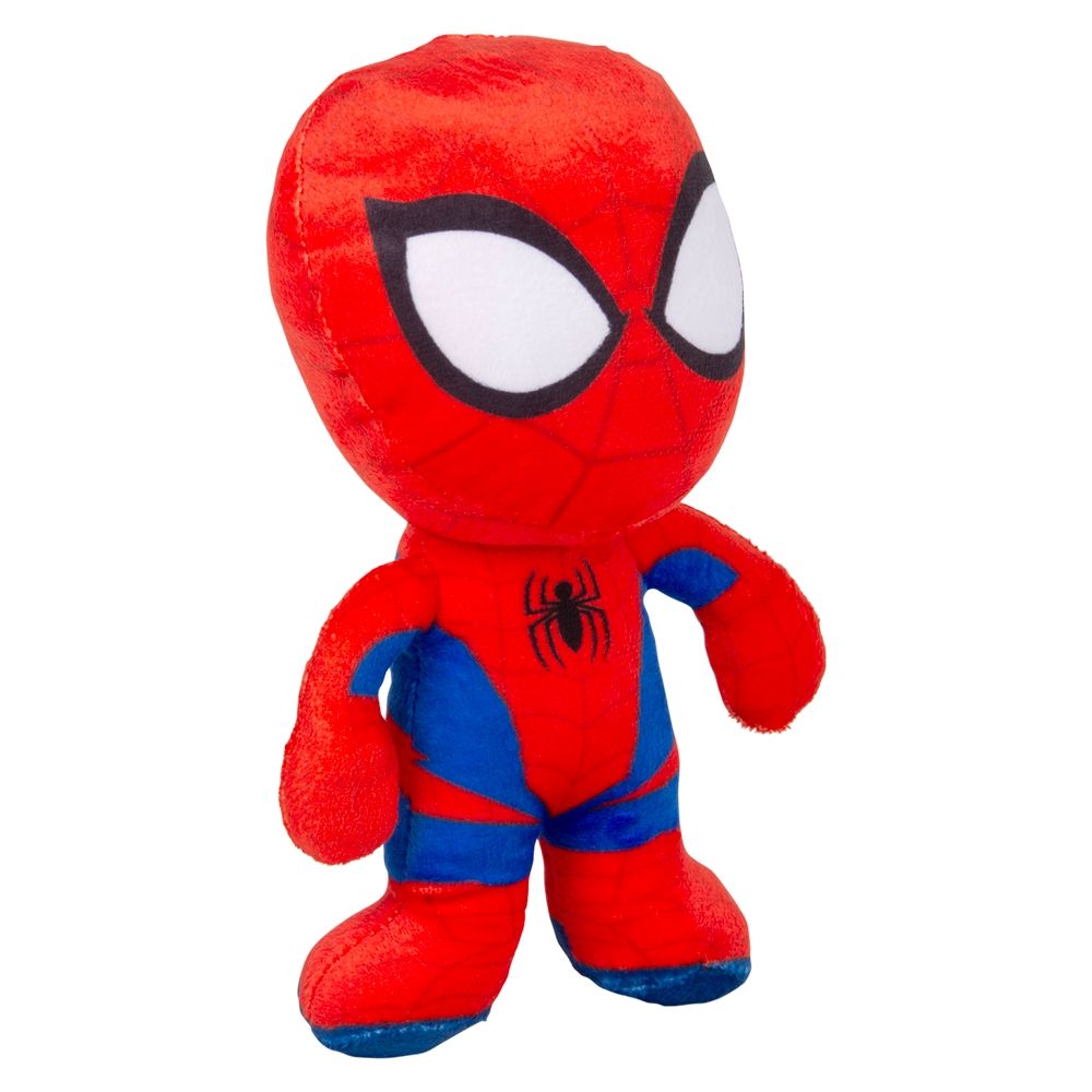 144 of 8.5" SpideR-Man Power Plushies