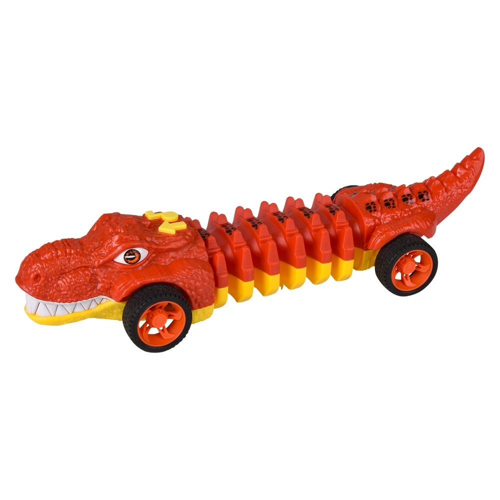 12 pieces 12 inch Tyrannosaurus Rex Side Winder - Store