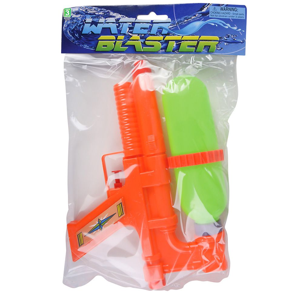 72 pieces 10 inch Water Tank Squirter - Water Guns