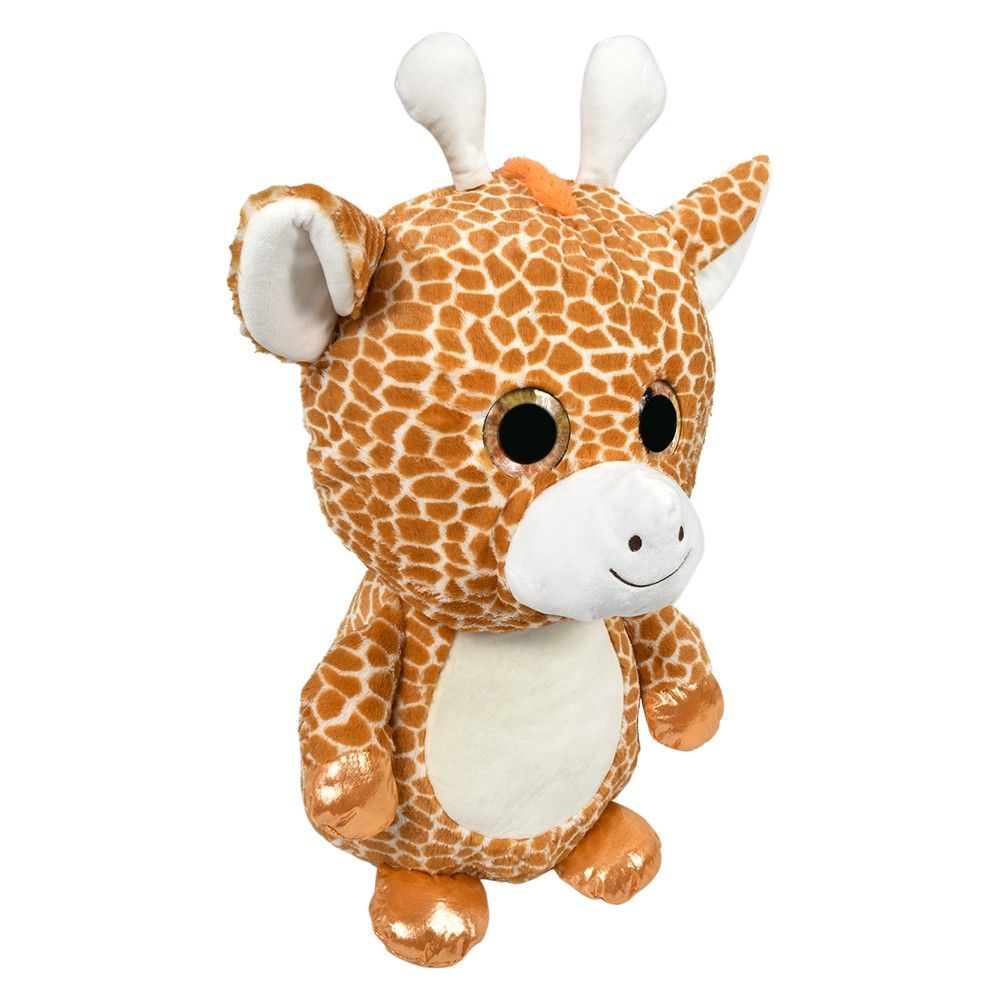 6 pieces 22" Plump Pal Giraffe (ss) - Plush Toys