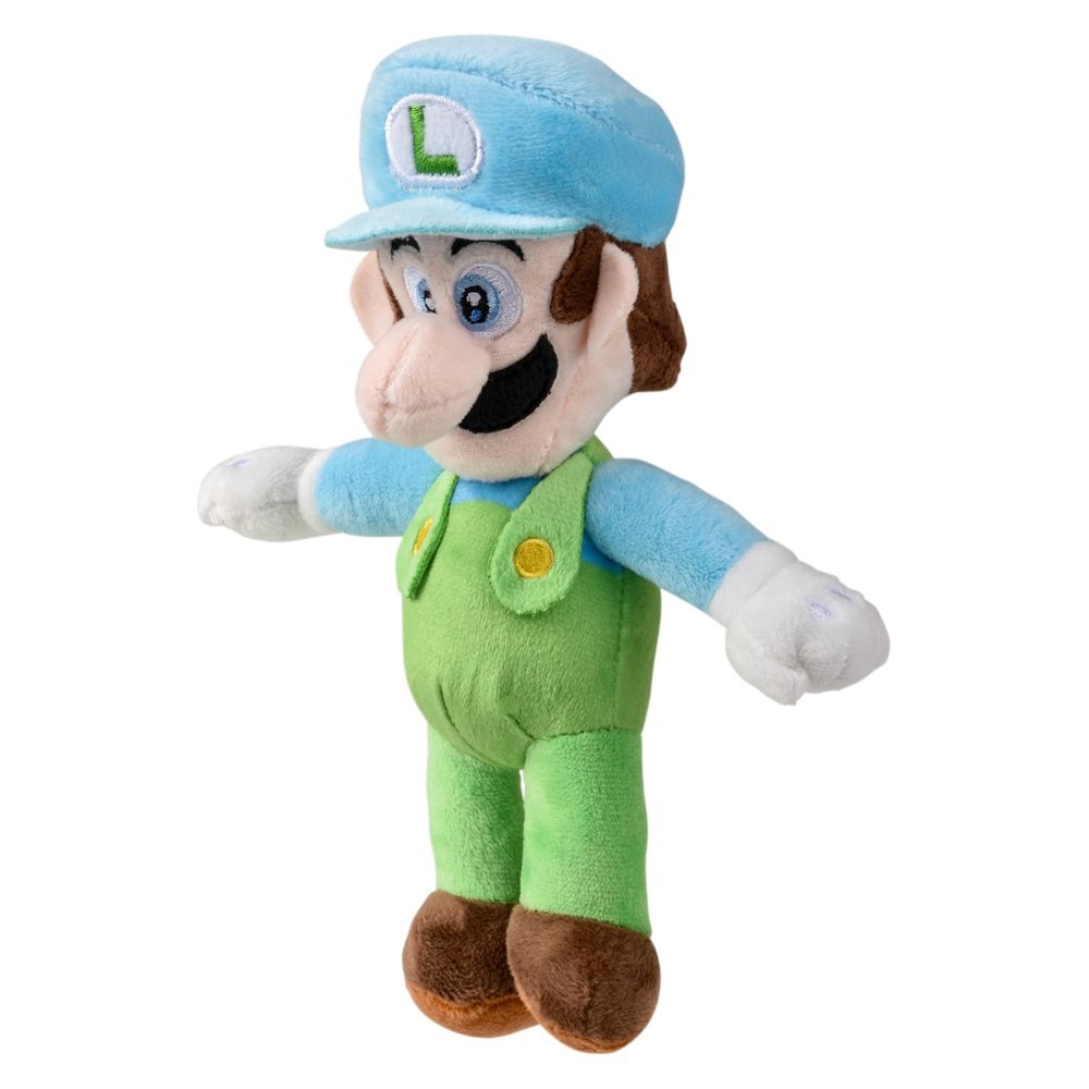 144 of 8.5-inch Nintendo Power Ups Plush Assortment 144ct