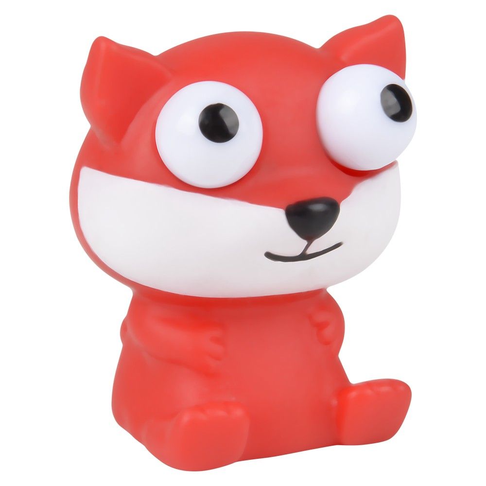 600 pieces 1.75" Animal Eye Poppers - Store