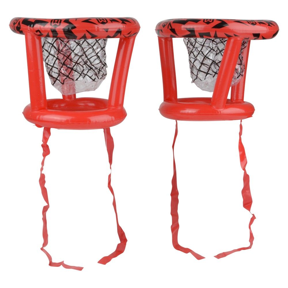3 pieces Wicked Big Sports Basket Heads - Outdoor Recreation