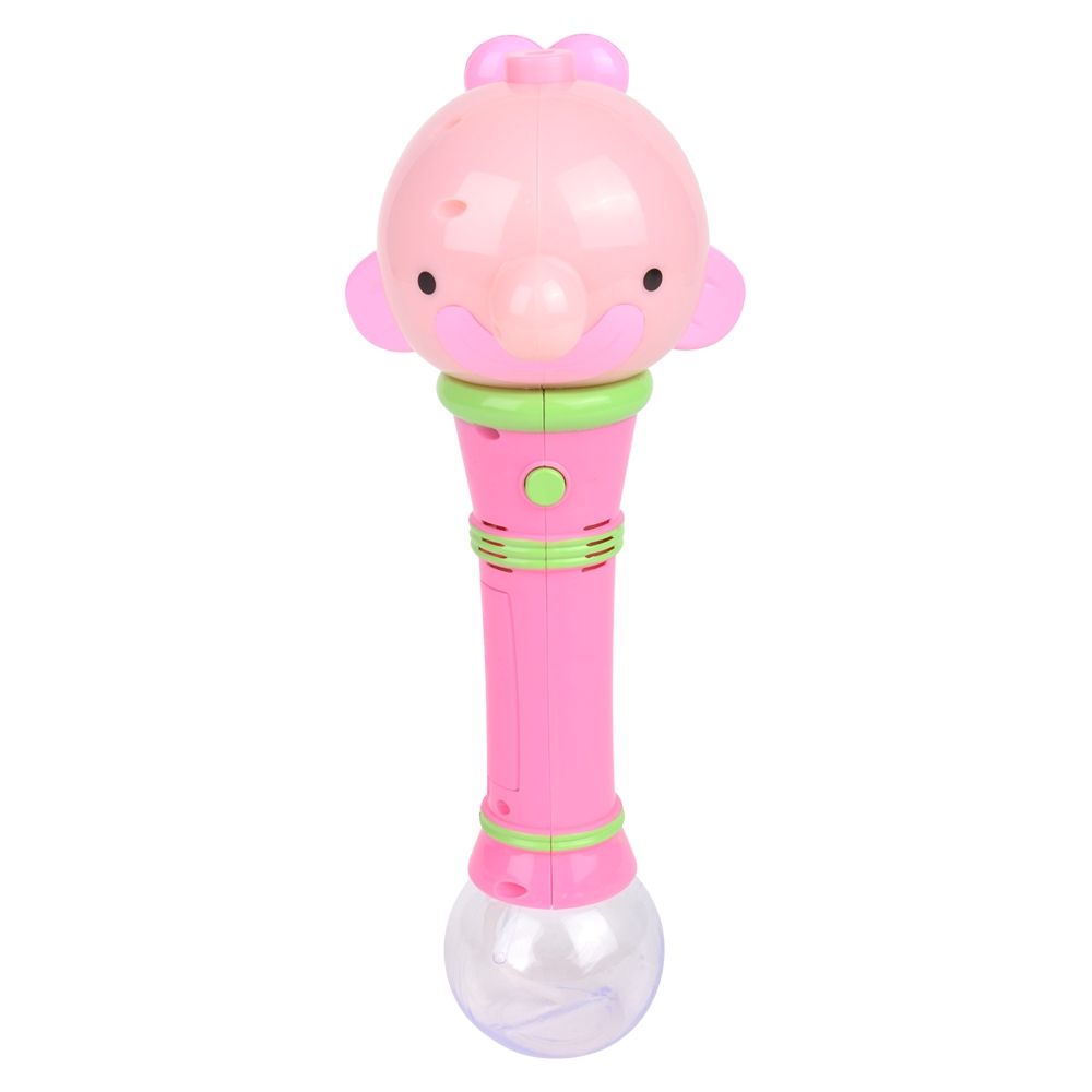 12 pieces LighT-Up Blobfish Bubble Wand 13" - Store