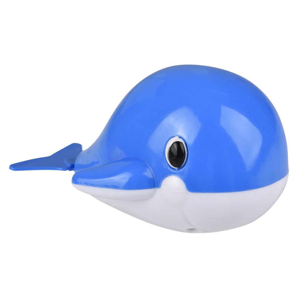 96 pieces 5.5" Wind Up Whale - Store