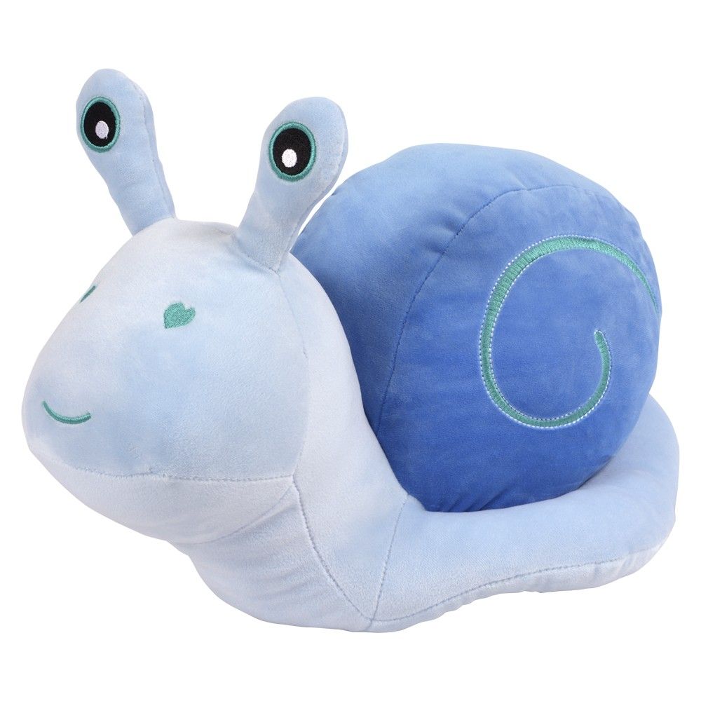 12 pieces 14" Snail - Plush Toys