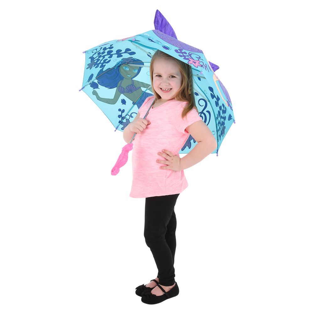 30 pieces of 30" Mermaid Umbrella