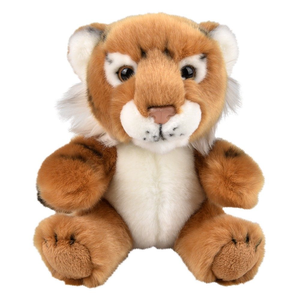 36 pieces 7 inch Heirloom Buddy Tiger - Plush Toys