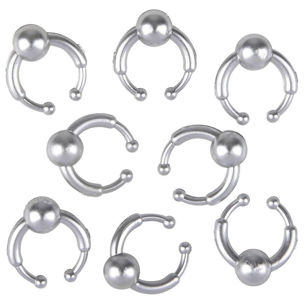 288 pieces Painless Piercings - Store
