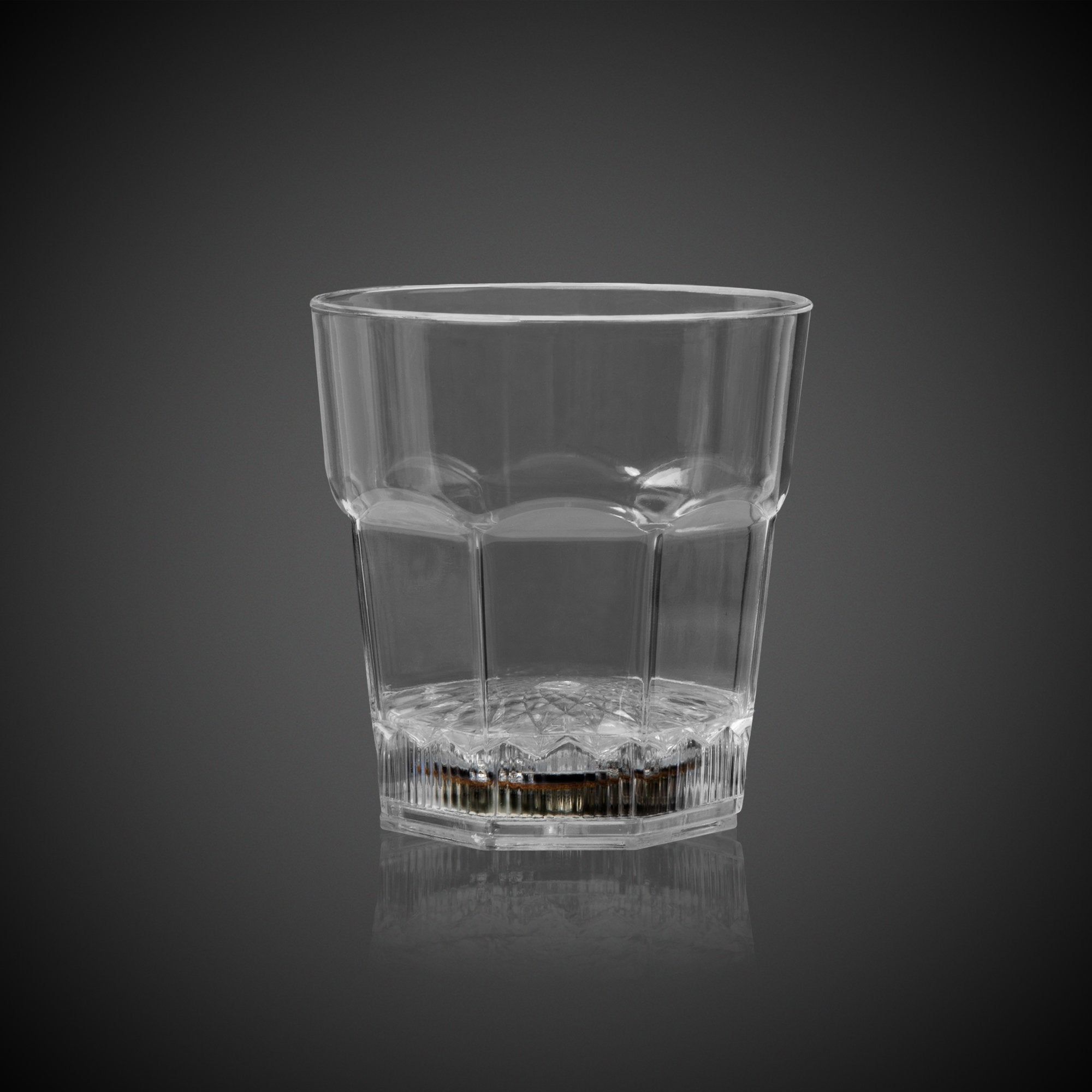 36 Wholesale Led 8 Oz. Rocks Glass