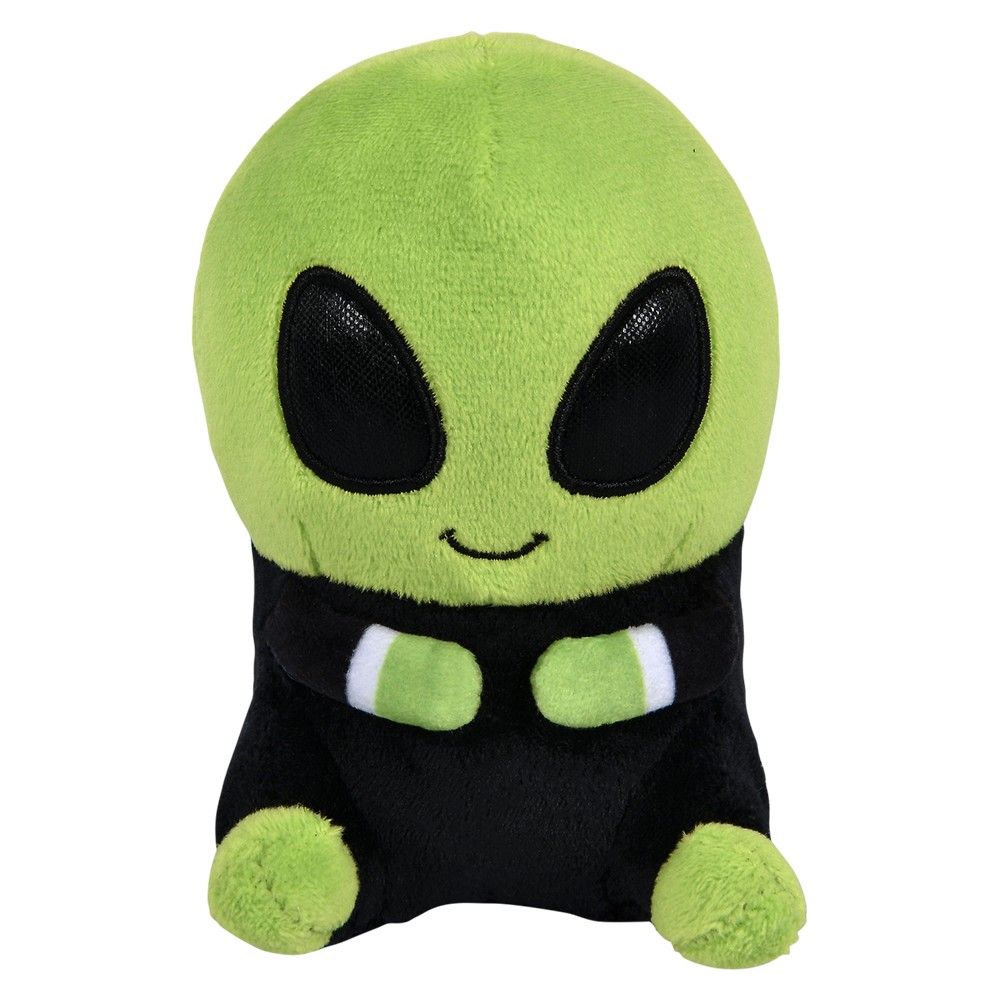 156 pieces 5" Belly Buddy Alien - Plush Toys