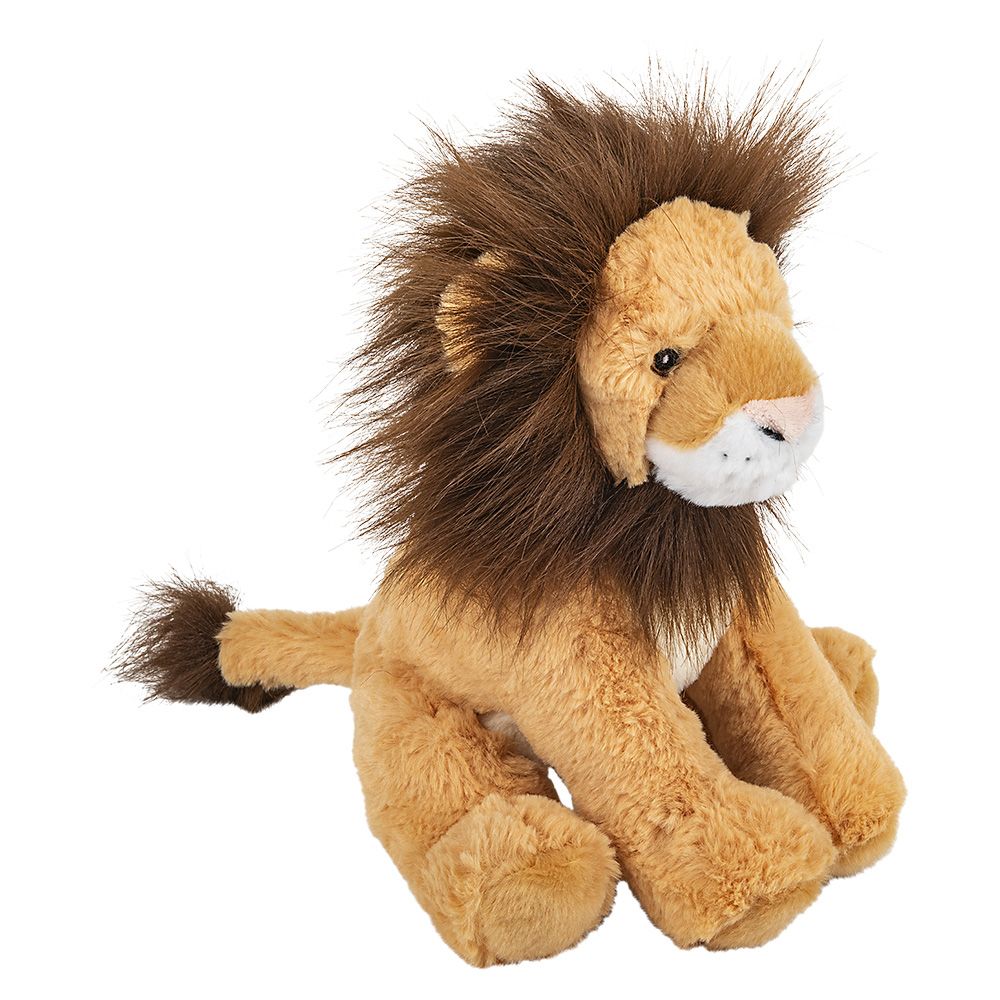 12 pieces 10" Earth Safe Lion - Plush Toys