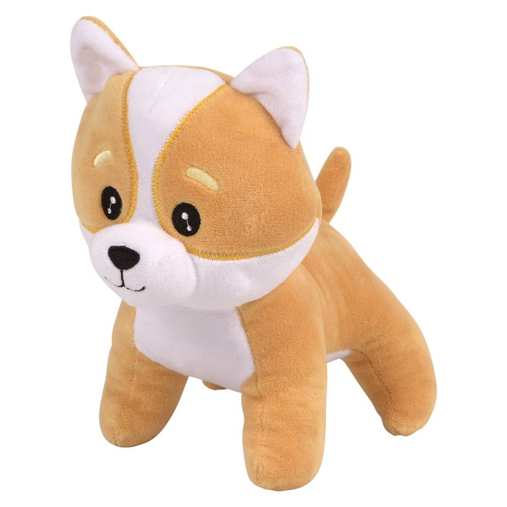 60 pieces 8" Standing Dogs - Plush Toys
