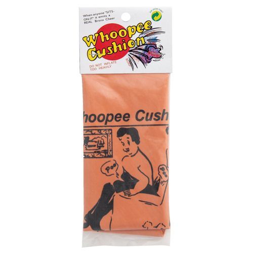24 Pieces Rubber Whoopee Cushions - Magic & Joke Toys