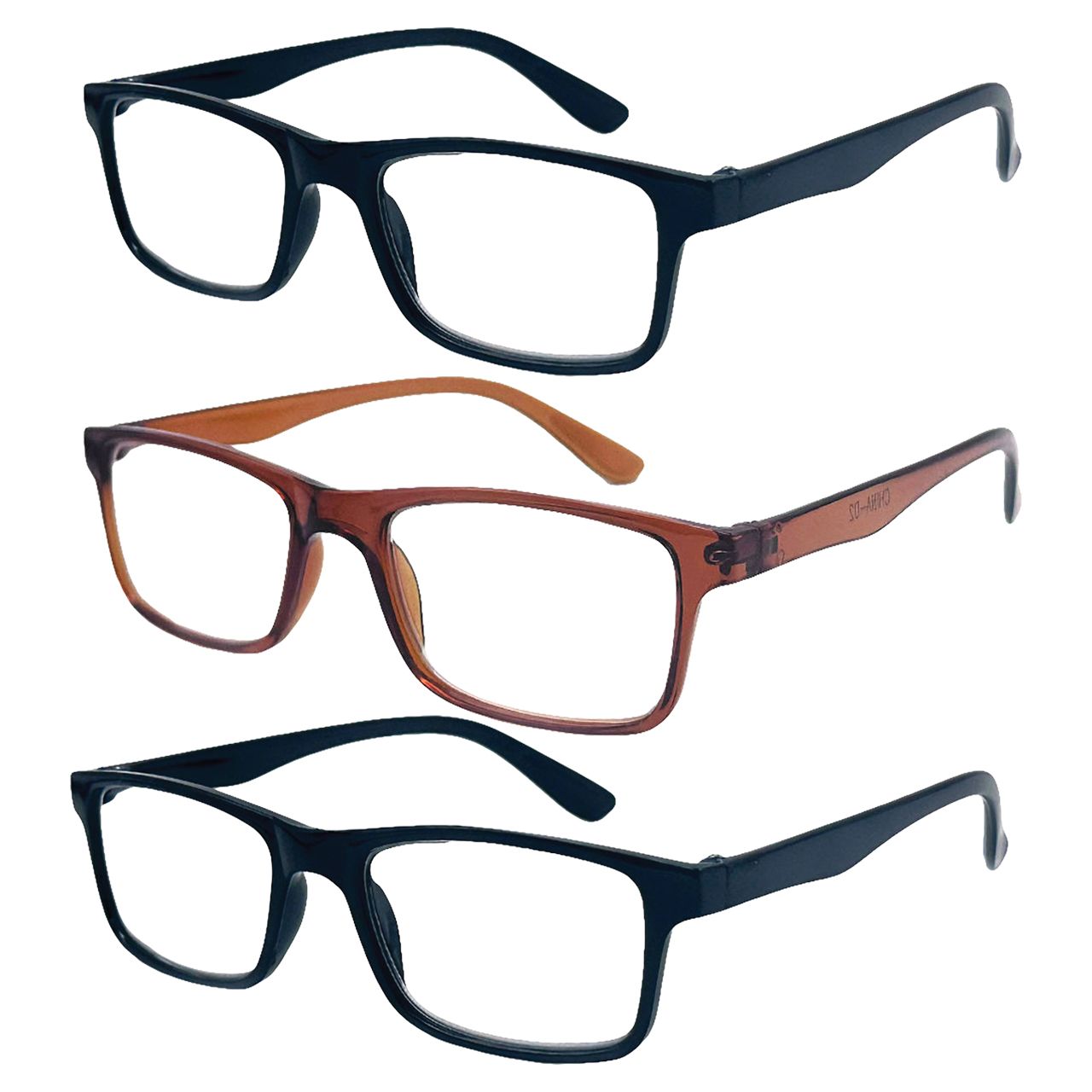 192 pieces Reading Glasses For Geniuses - Reading Glasses