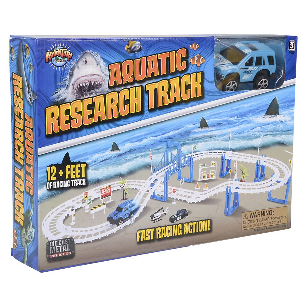 12 pieces of Aquatic Search Set