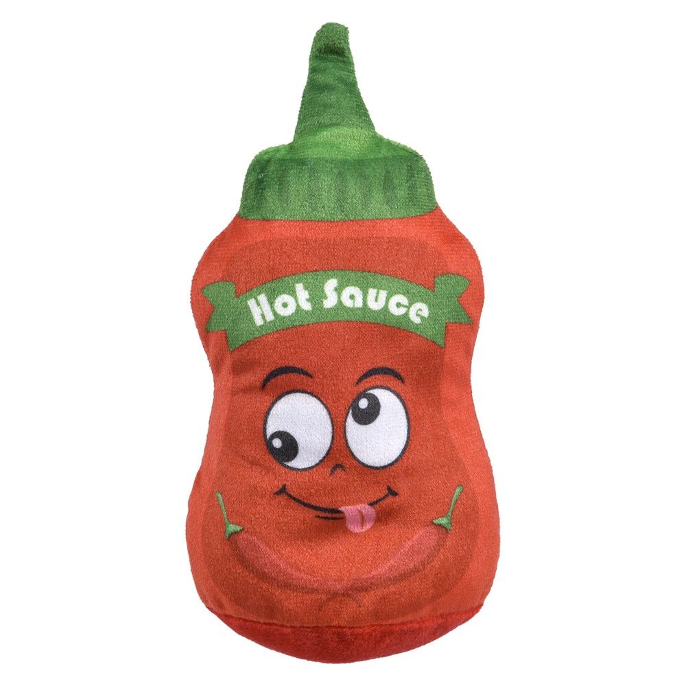 168 pieces 6 inch Chili Sauce - Plush Toys
