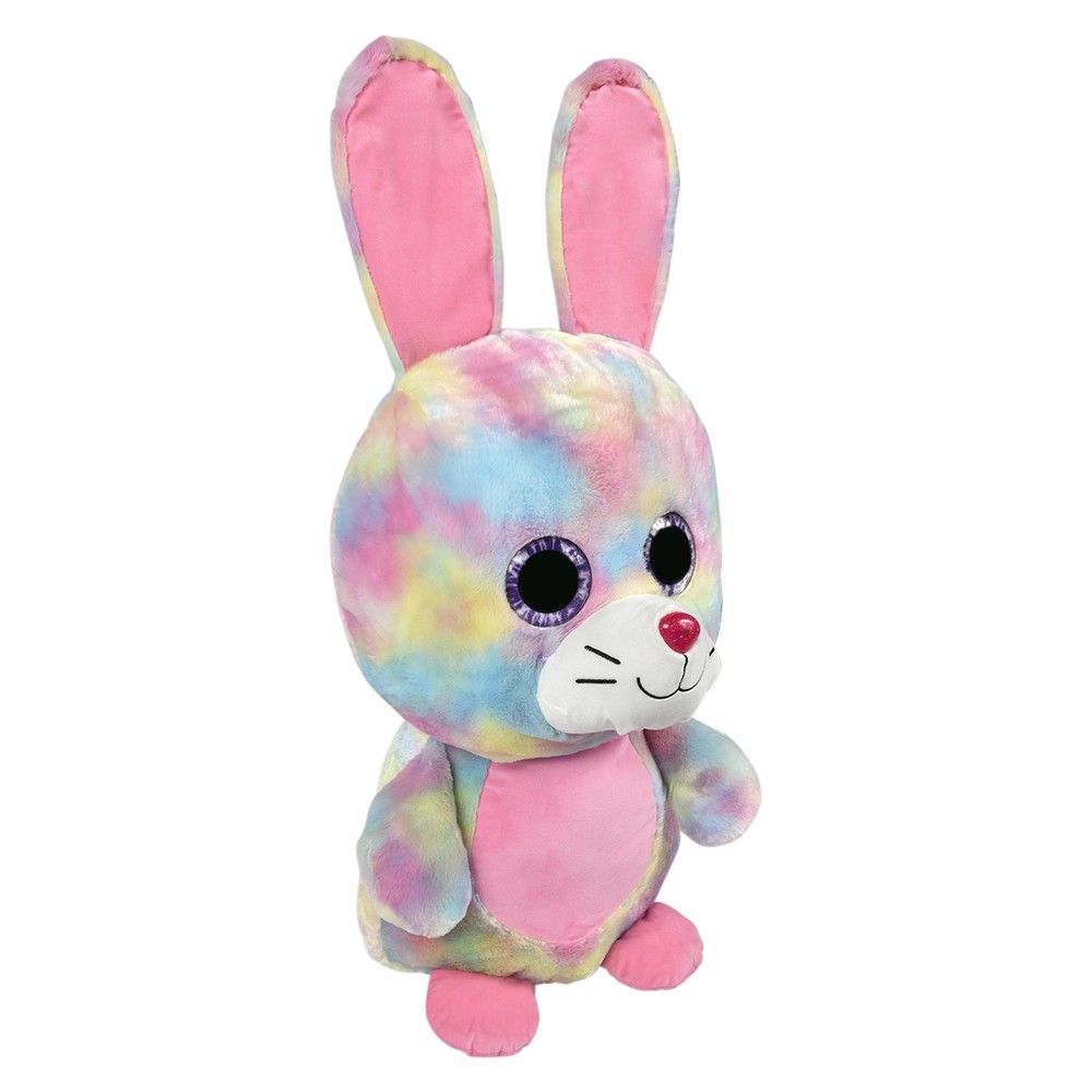3 pieces 27" Plump Pal Bunny (ss) - Plush Toys