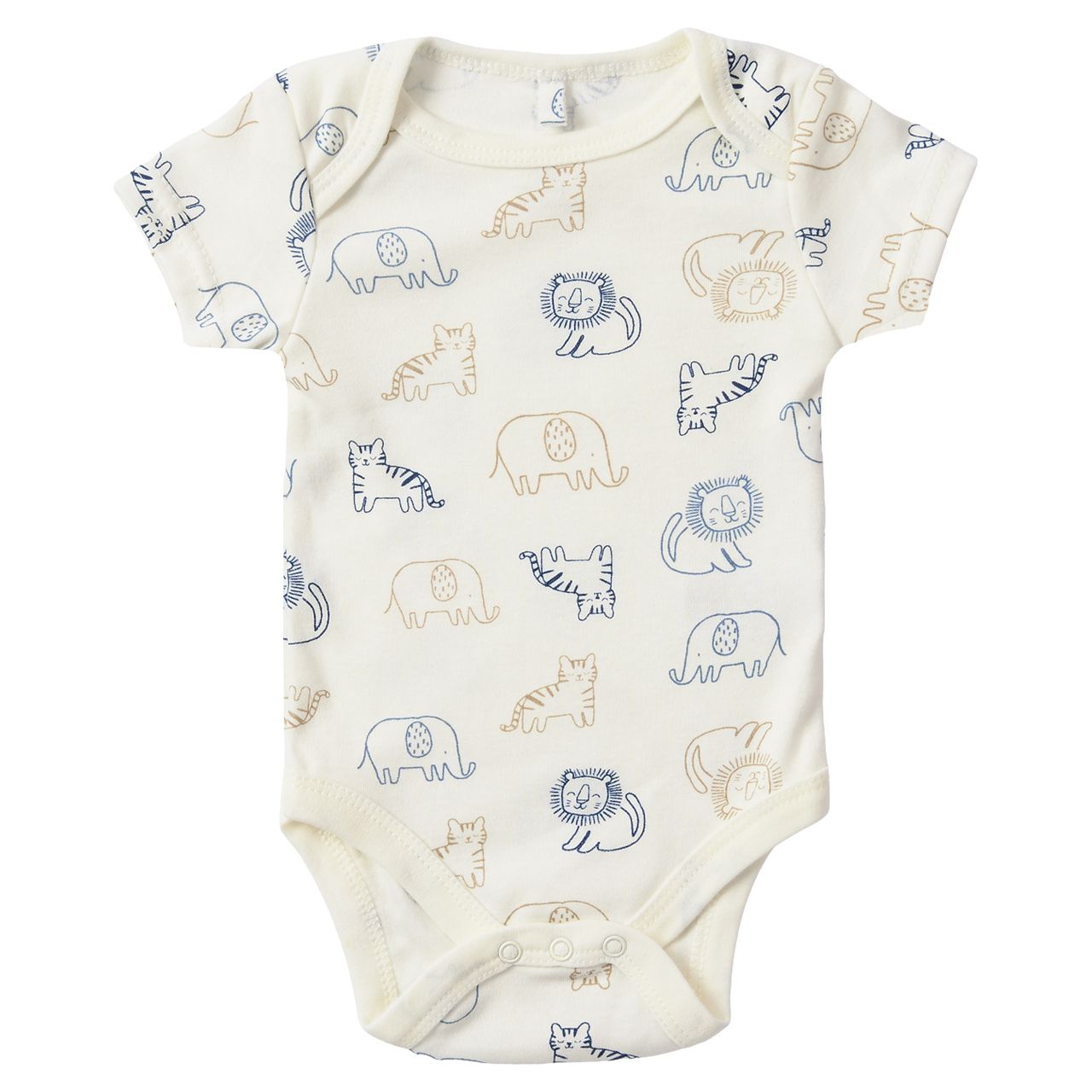 24 pieces 4-Piece Baby Bodysuits & Teether Set - Too Cute - Baby Apparel
