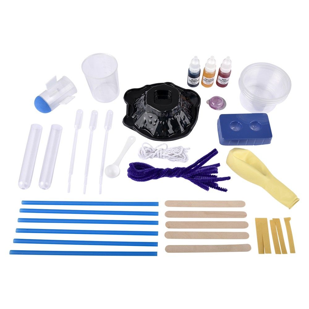 24 pieces EdU-Stem Kitchen Science Lab Kit - Girls Toy Sets