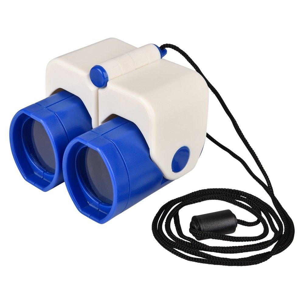 144 pieces Folding Binoculars 4.5" - Binoculars & Compasses
