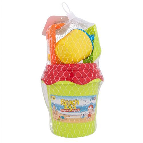 12 of 6 Piece Beach Toy Sets