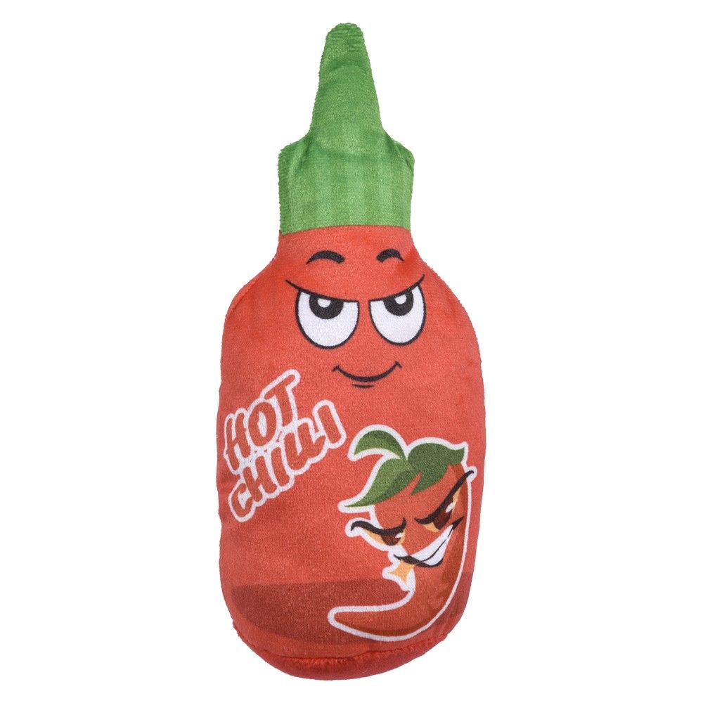 168 pieces 6 inch Chili Sauce - Plush Toys