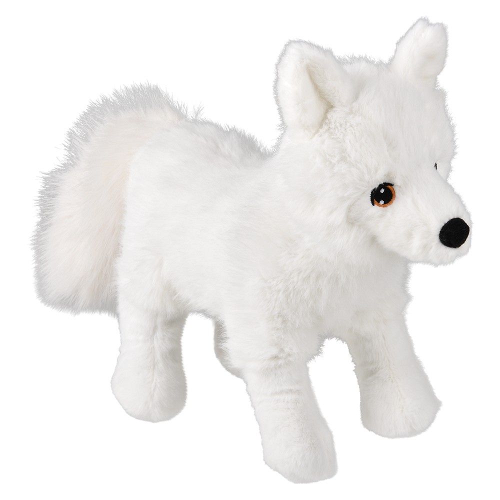 24 pieces 11 inch Animal Den Arctic Fox - Plush Toys
