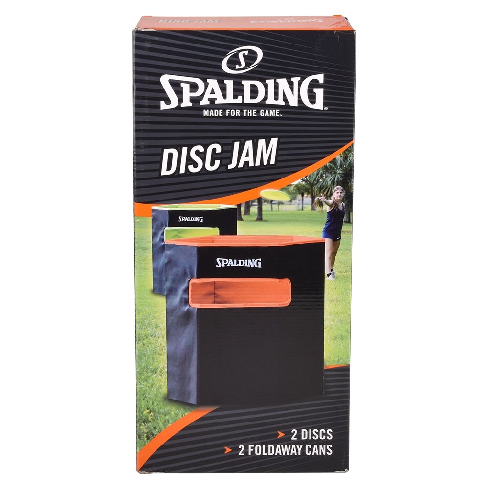 6 Wholesale Spalding Disc Jam