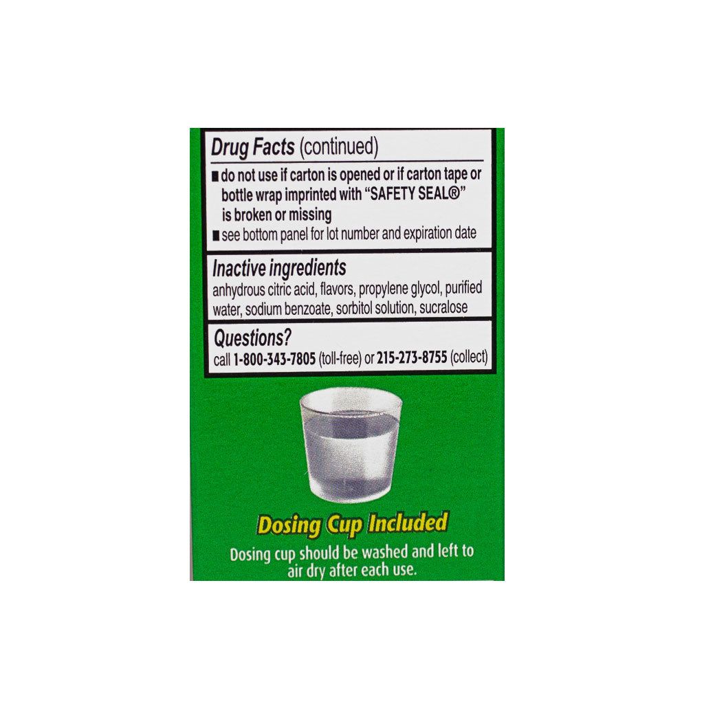 24 pieces of Travel SizE-  Zyrtec Children's Allergy Grape Syrup - 1 Oz.