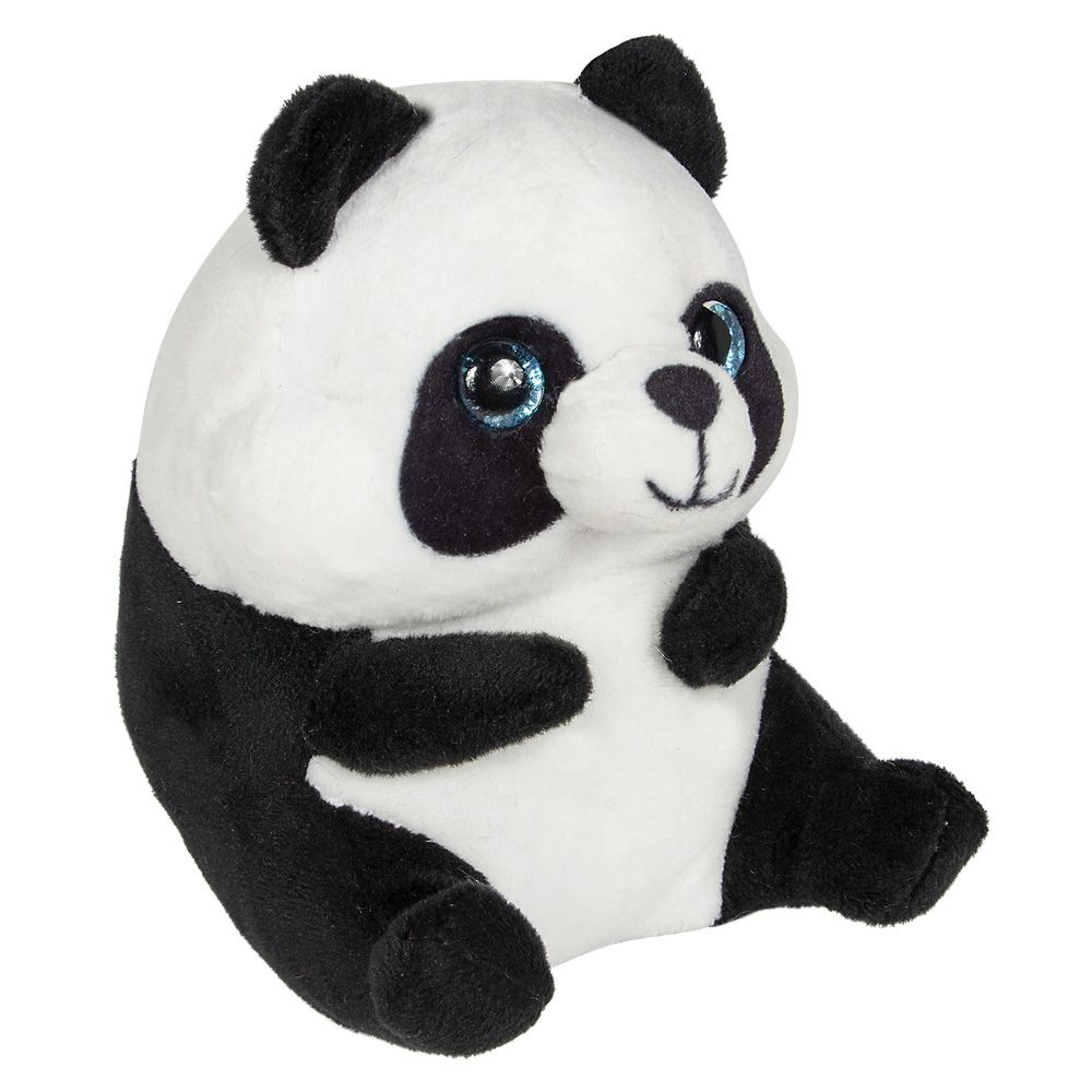 156 pieces of 5" Belly Buddy Panda