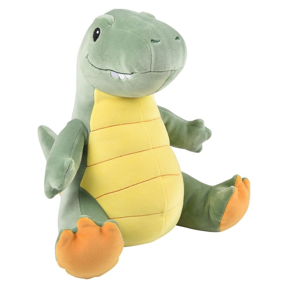 12 pieces of 12" Dinotots Tyrannosaurus