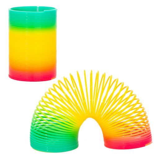 144 Pieces Rainbow Magic Springs. - Magic & Joke Toys