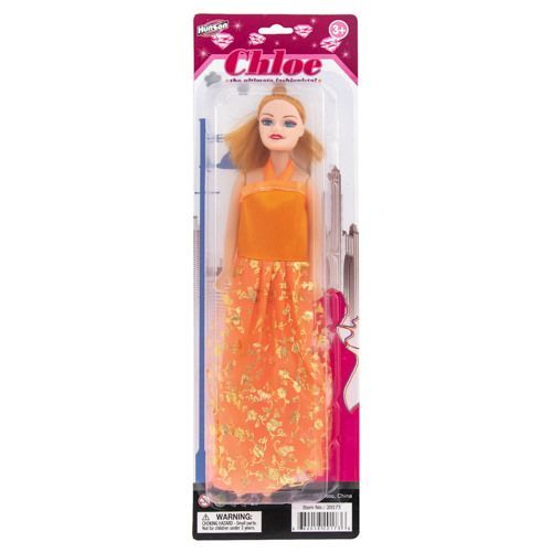 36 Wholesale Chloe Doll