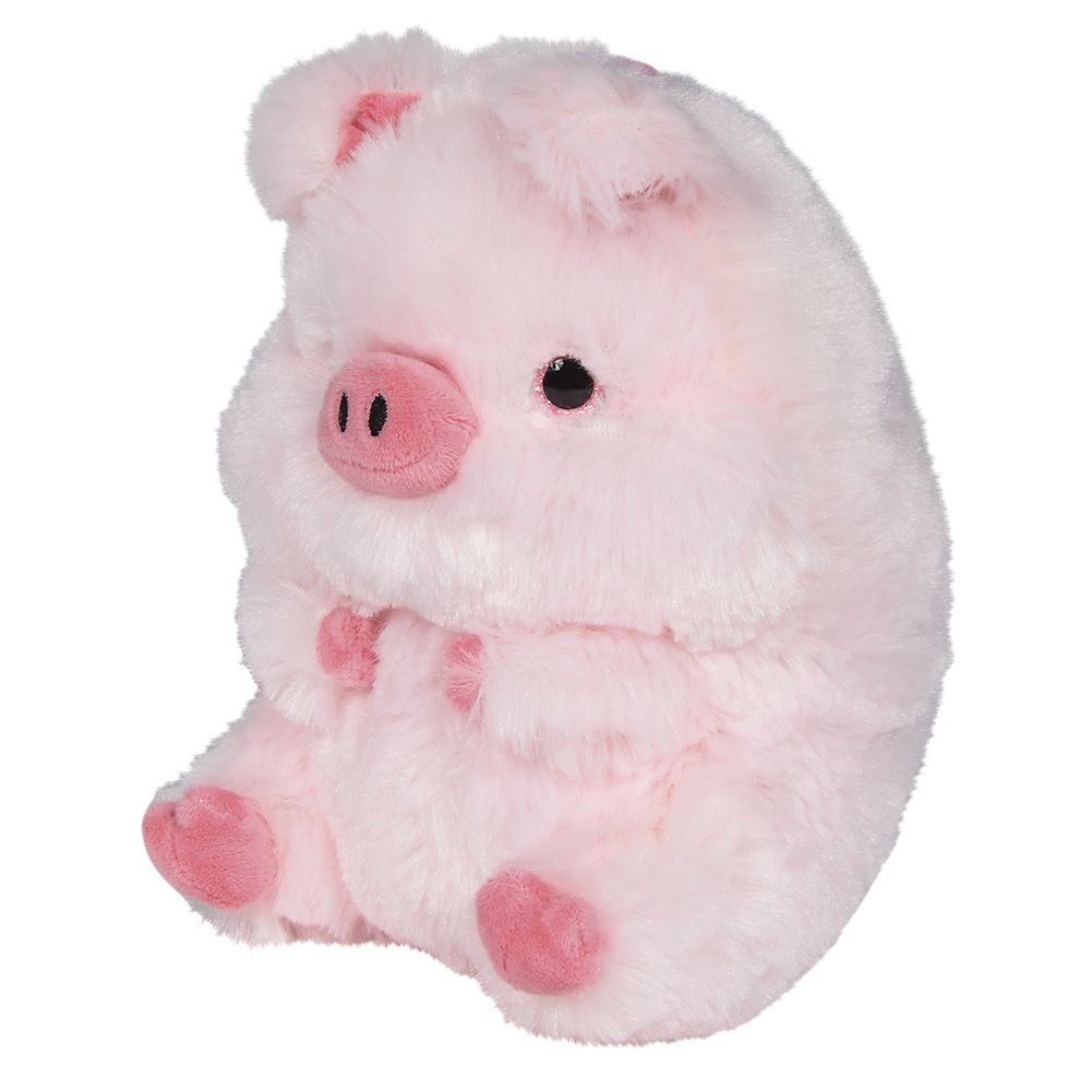 66 pieces 7" Belly Buddy Pig - Plush Toys