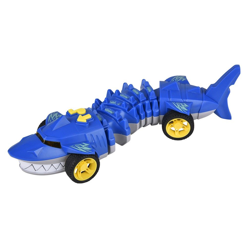 12 pieces 12" Shark Side Winder - Animal & Reptiles